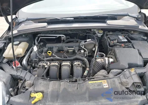 2012 Ford Focus Se z USA, uszkodzony, nr VIN 1FAHP3K29CL244785